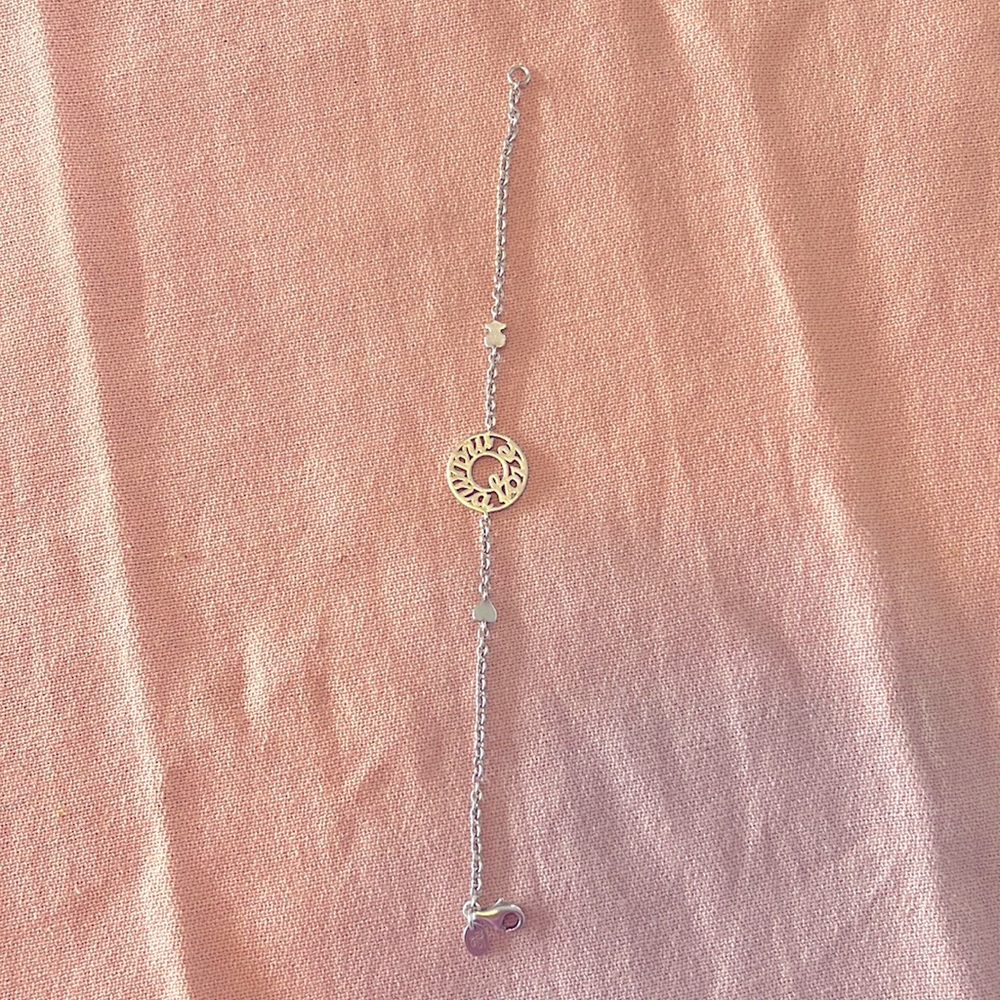 Original tous bracelet. 925